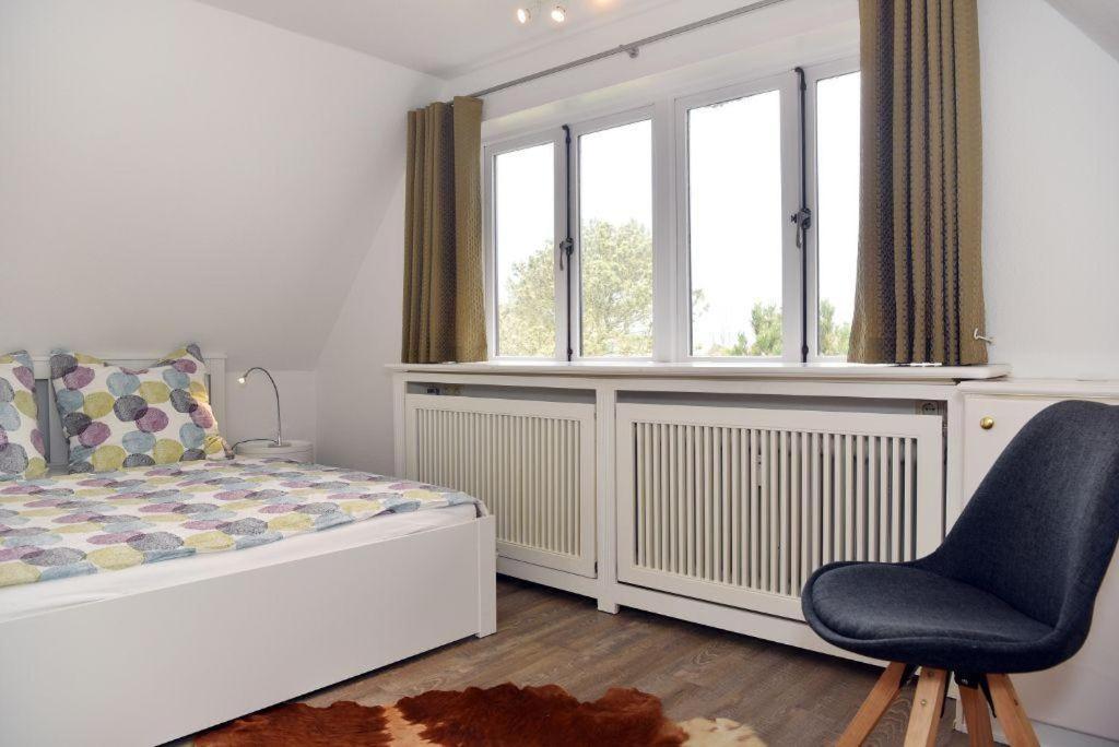 Haus-Fahnert Daire Kampen Dış mekan fotoğraf